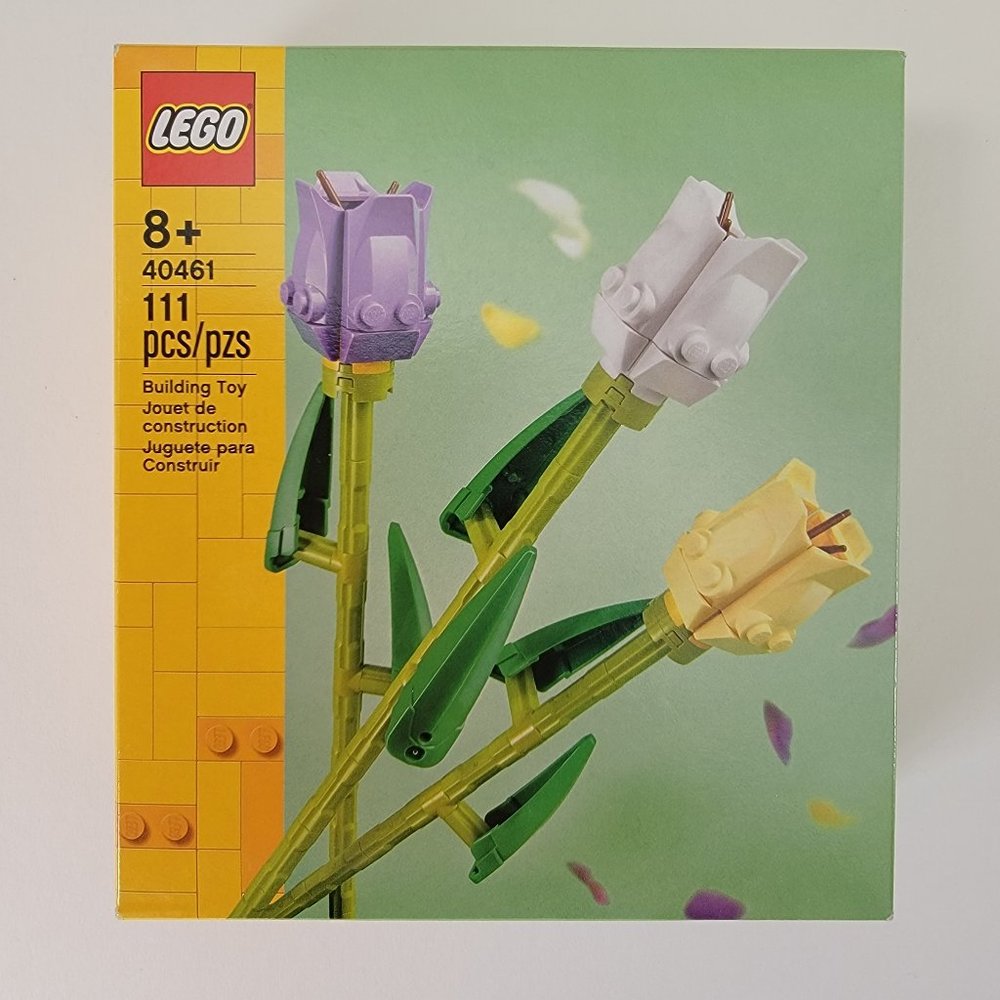 Lego Tulips 40461 - brand new in box